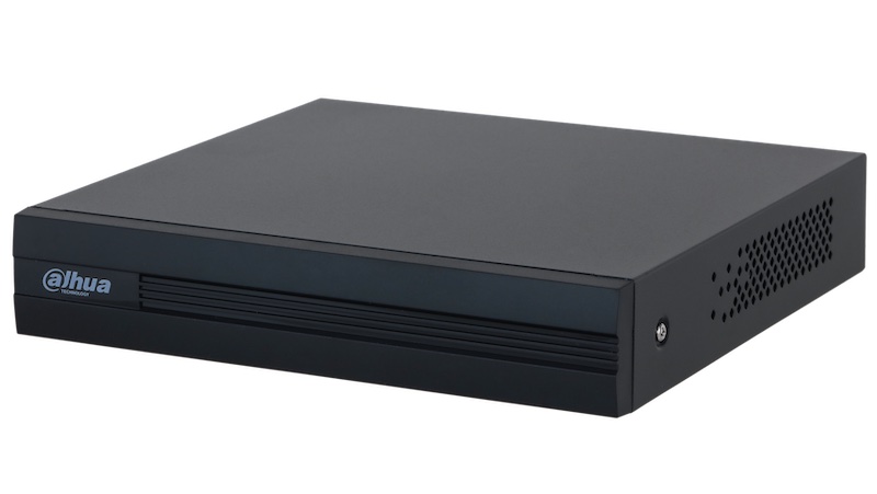 Dahua  4 Channel DVR (DH-XVRB04-1), 2mp/1080P, 1 HDD upto 6TB